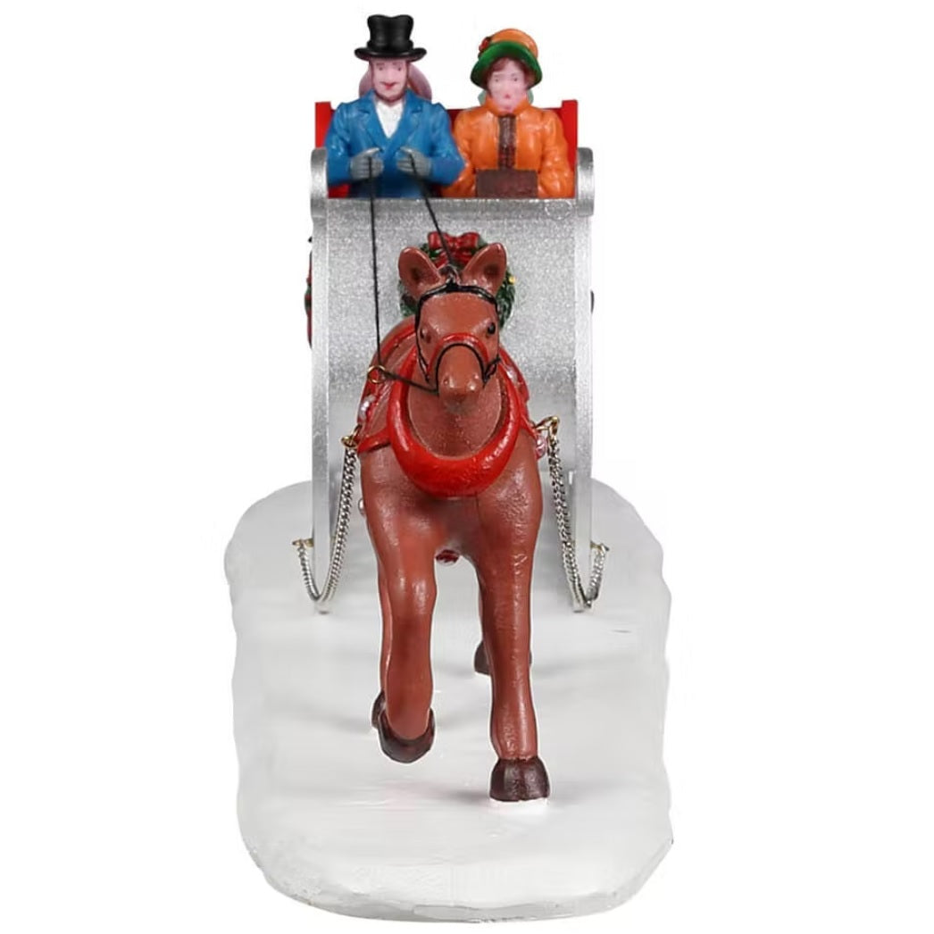 Lemax Caddington Village Table Piece: Victorian Sleigh #23589