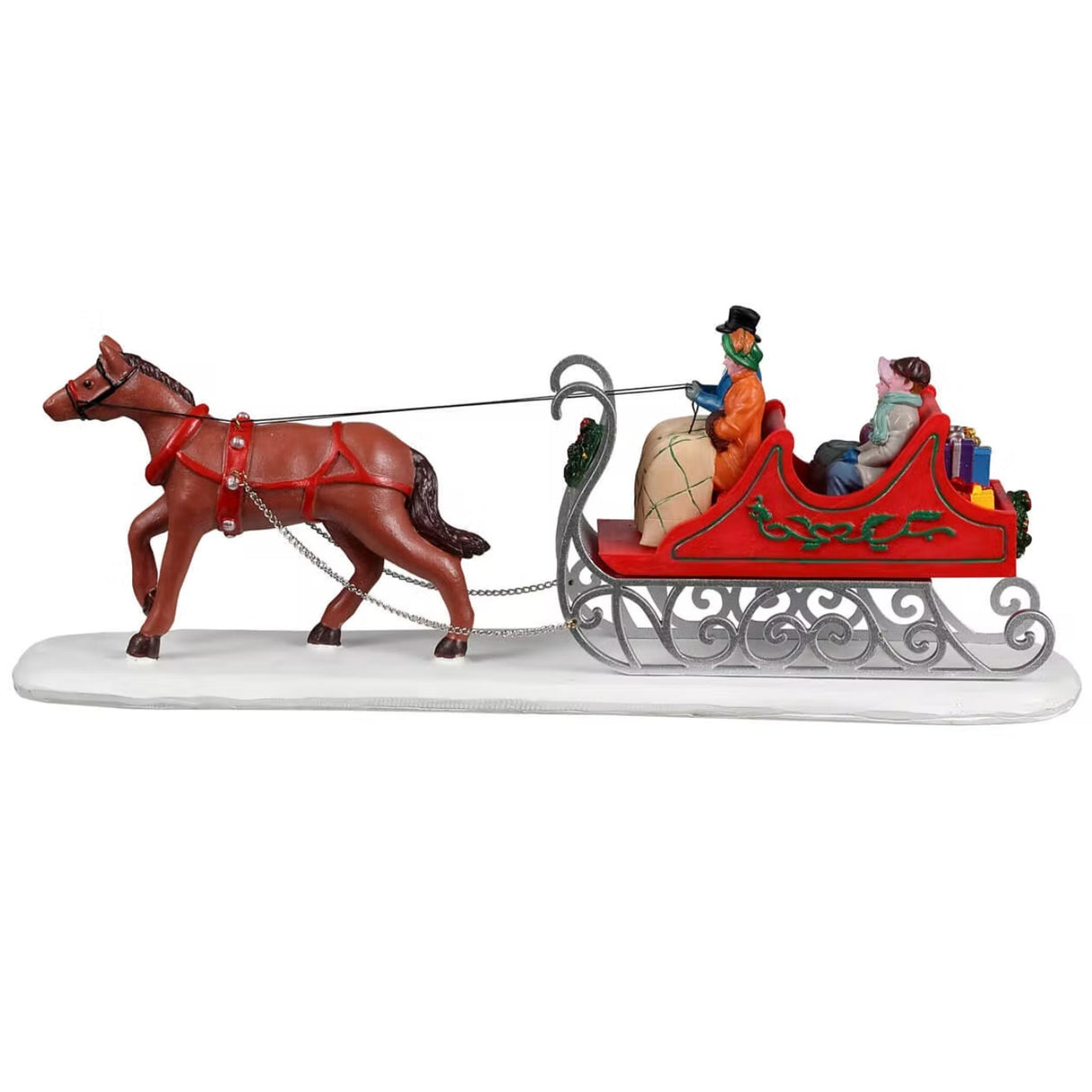 Lemax Caddington Village Table Piece: Victorian Sleigh #23589