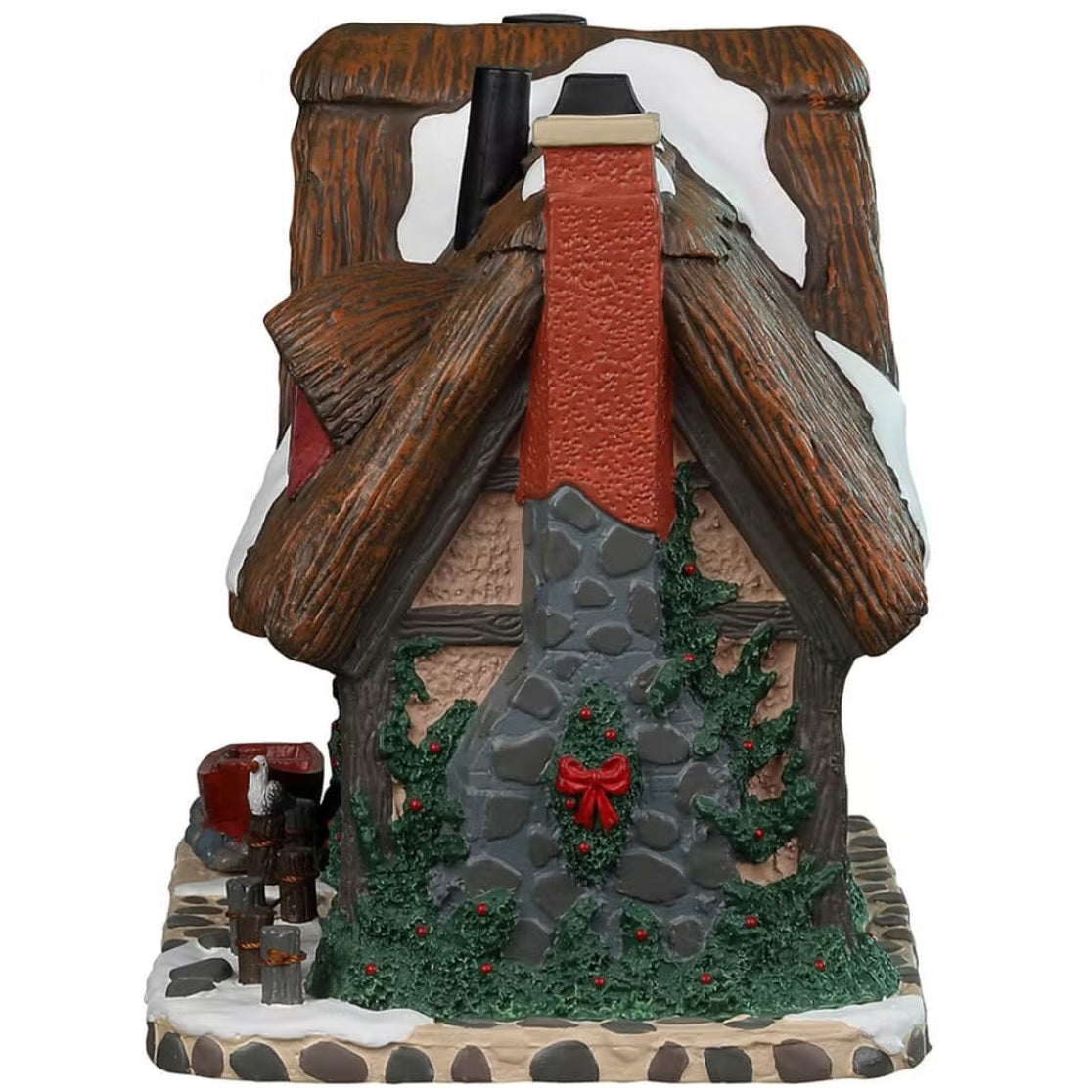 Lemax Caddington Village Lighted Building: English Seaside Cottage #15788