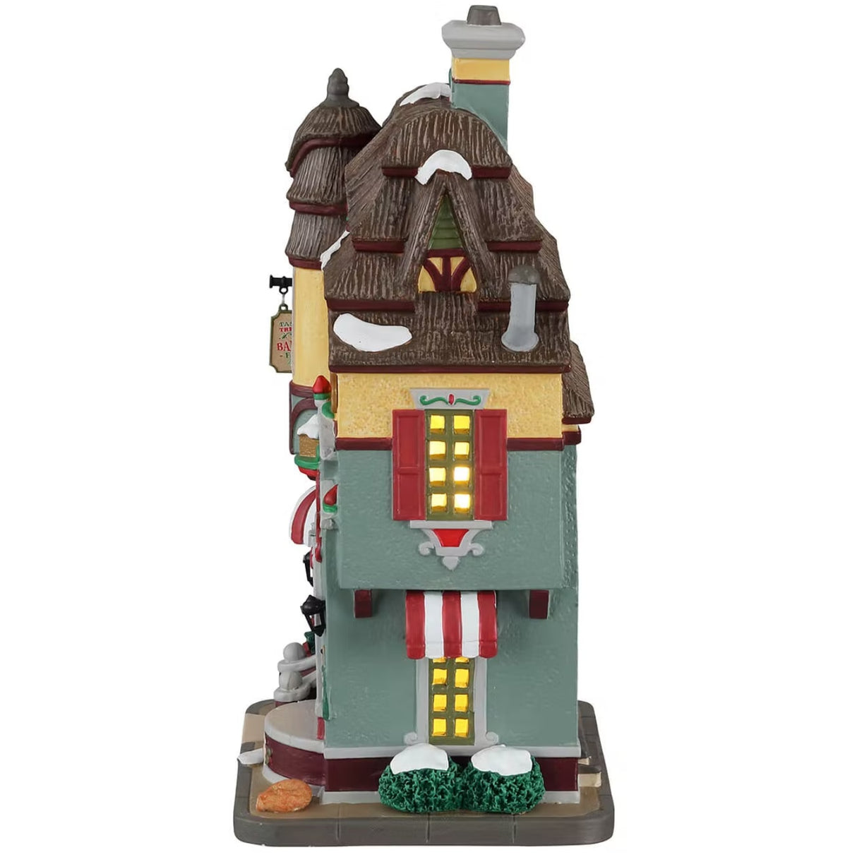 Lemax Caddington Village Lighted Building: Gingerbread Joy! #15797