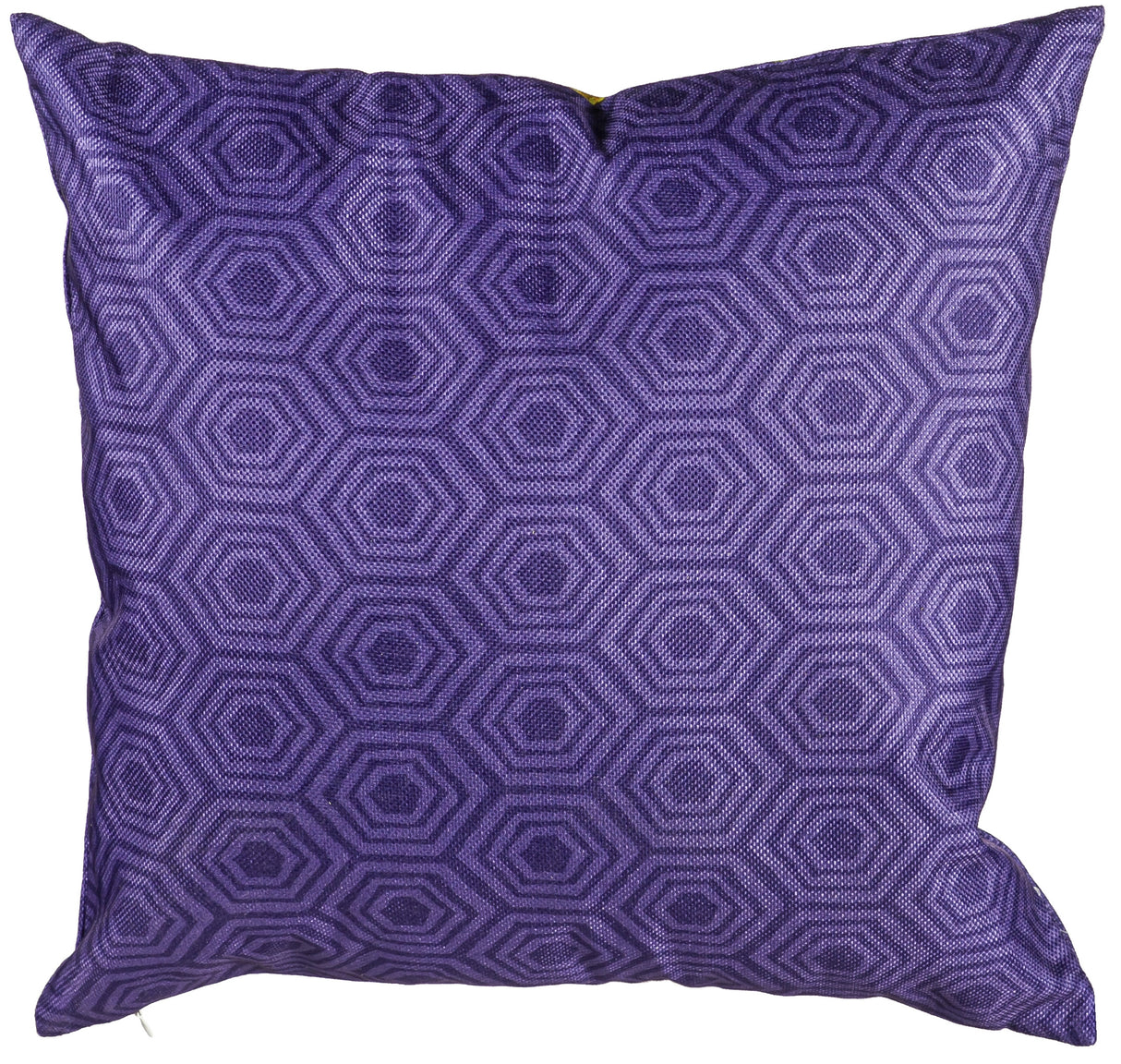 Bee Happy Bee Kind Reversible Outdoor Pillow Cover