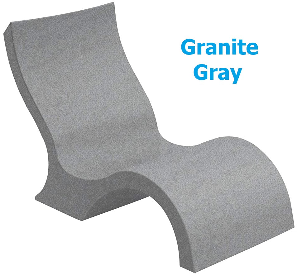 Signature in-Pool Lowback Chair from Ledge Lounger