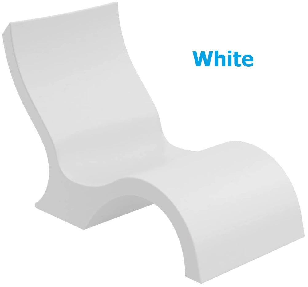 Signature in-Pool Lowback Chair from Ledge Lounger