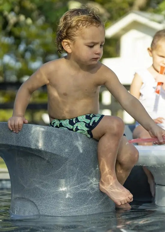 Signature in-Pool Barstool from Ledge Lounger