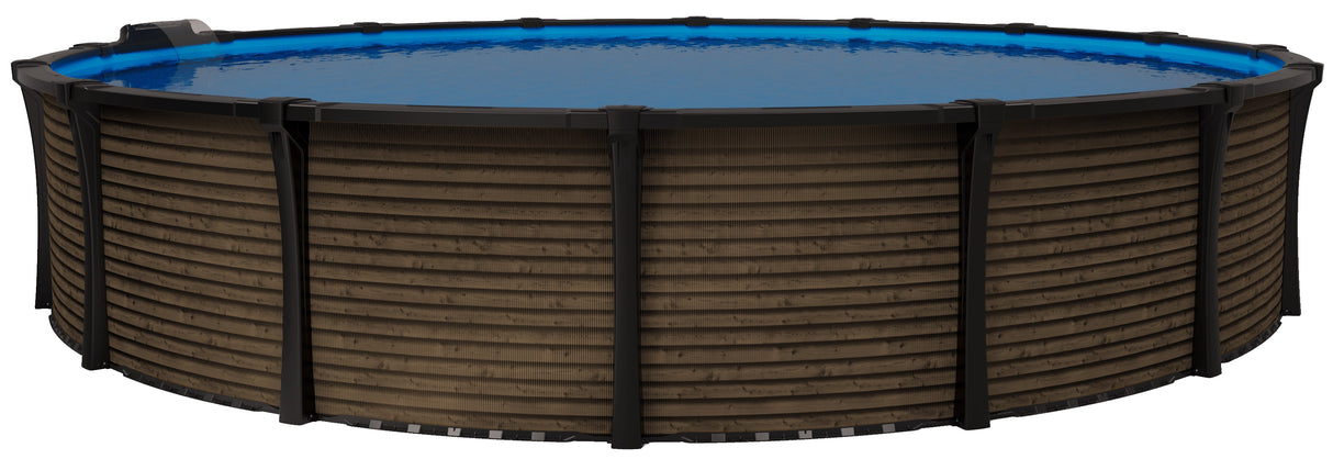 CARVIN® Platinum Series Madera Above Ground Swimming Pool