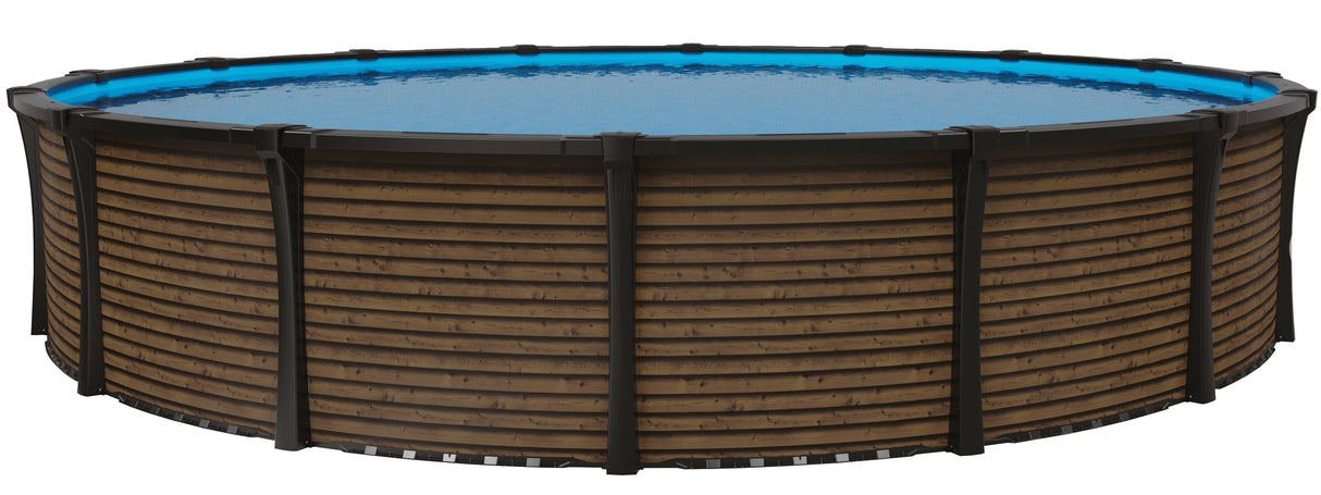 CARVIN® Platinum Series Madera Above Ground Swimming Pool