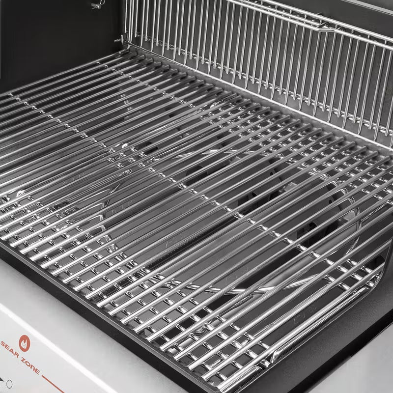 Weber Genesis S-435 Stainless Steel Grills