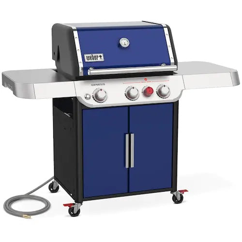 Weber GENESIS SP-E-325s Ocean Blue Special Edition Grills