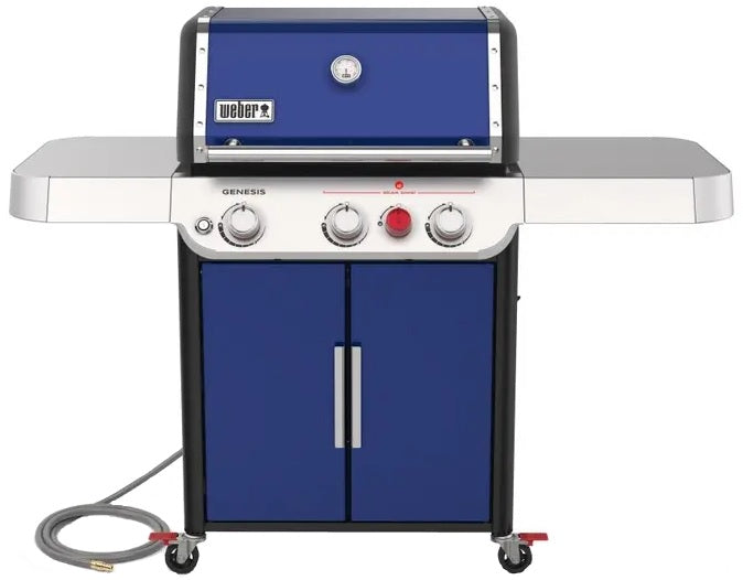 Weber GENESIS SP-E-325s Ocean Blue Special Edition Grills