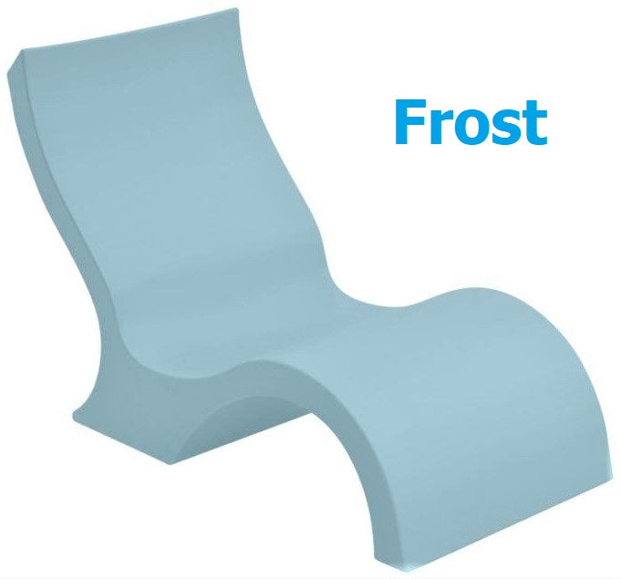Signature in-Pool Lowback Chair from Ledge Lounger