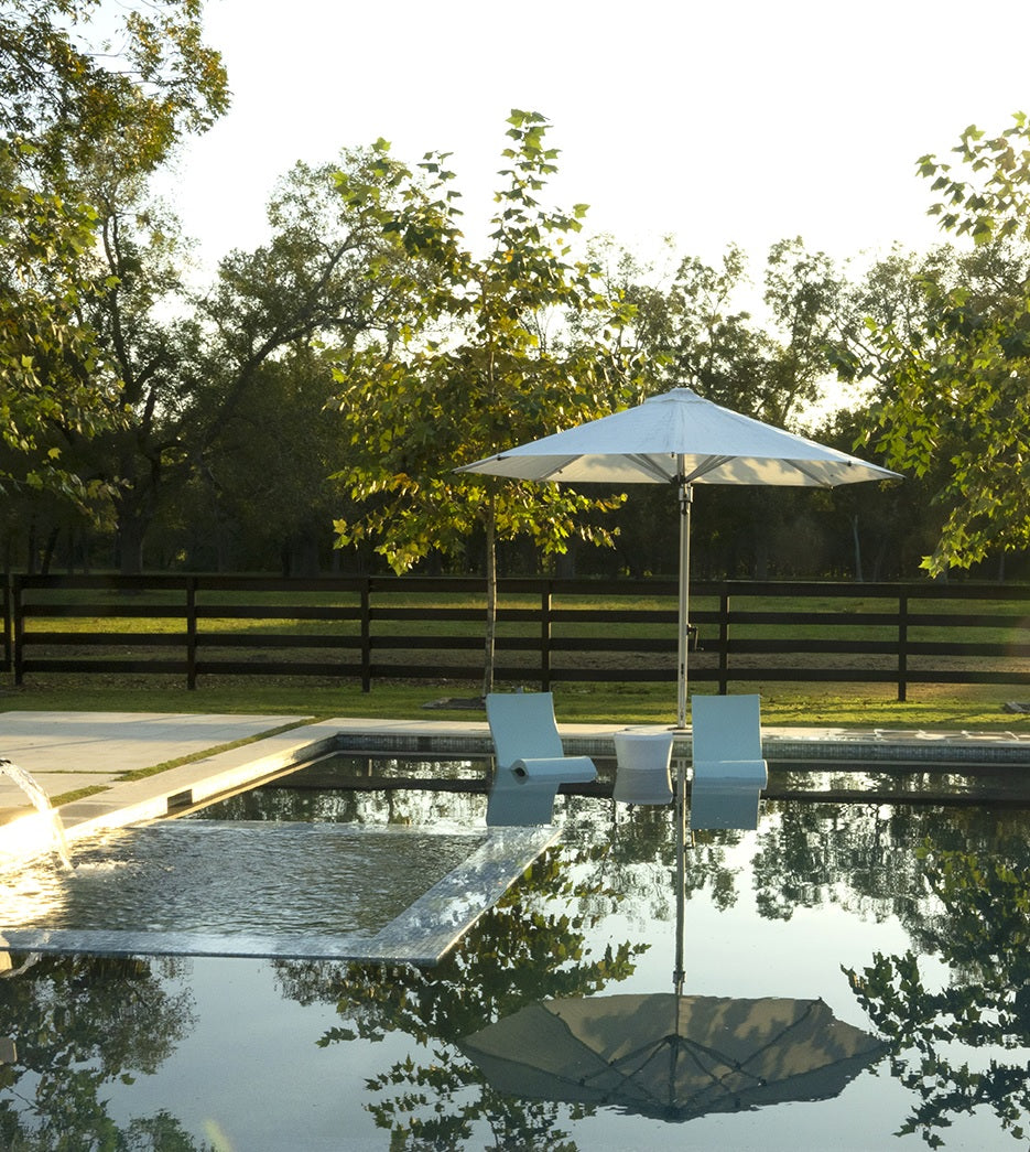 Signature in-Pool Lowback Chair from Ledge Lounger