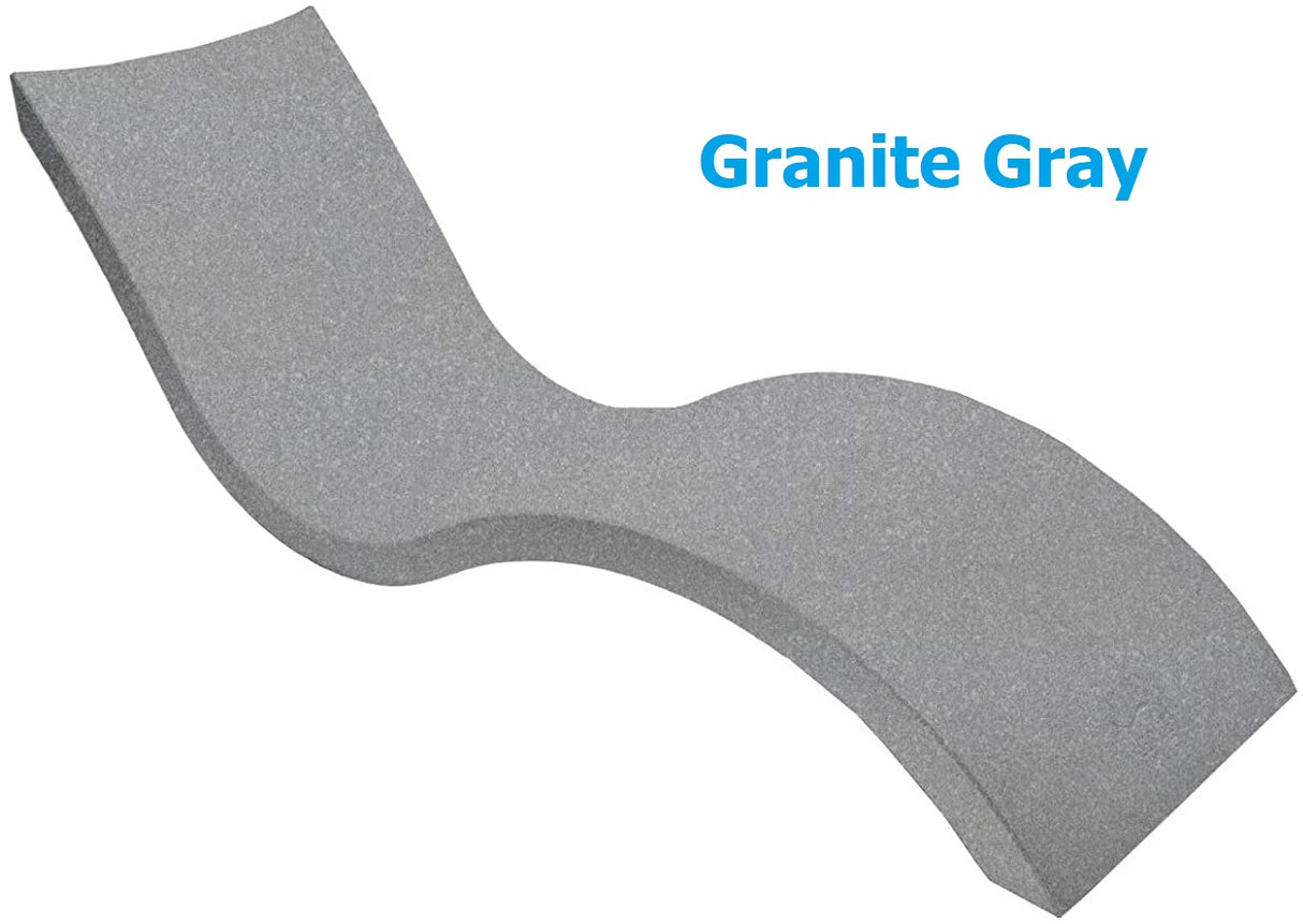 Signature in-Pool Chaise Lounge from Ledge Lounger