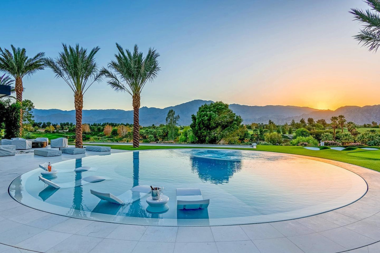 Signature in-Pool Chaise Lounge from Ledge Lounger