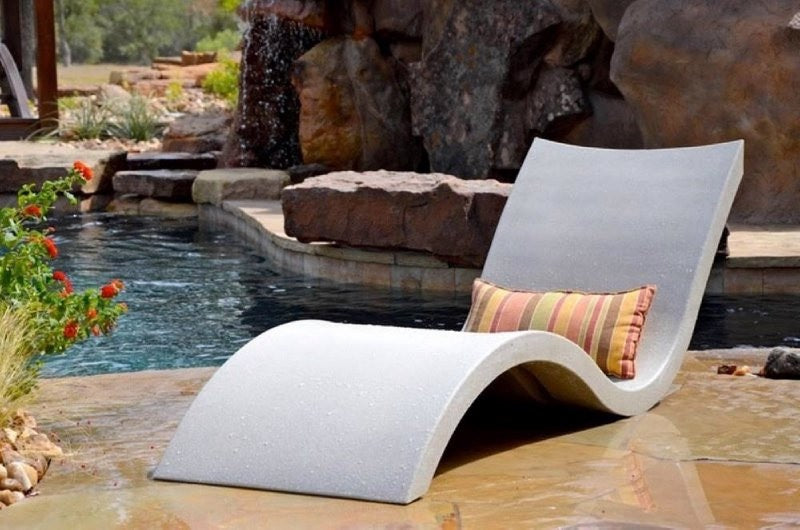 Signature in-Pool Chaise Lounge from Ledge Lounger