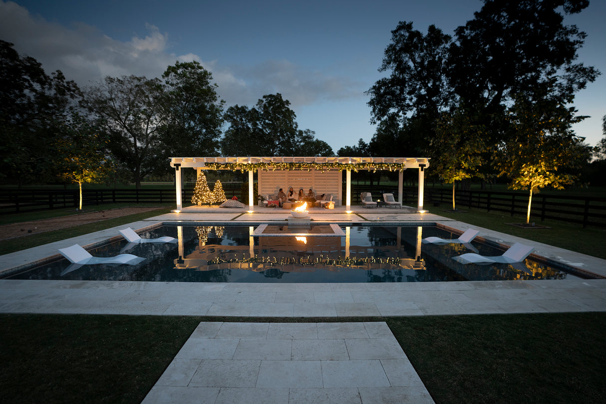 Signature in-Pool Chaise Lounge from Ledge Lounger