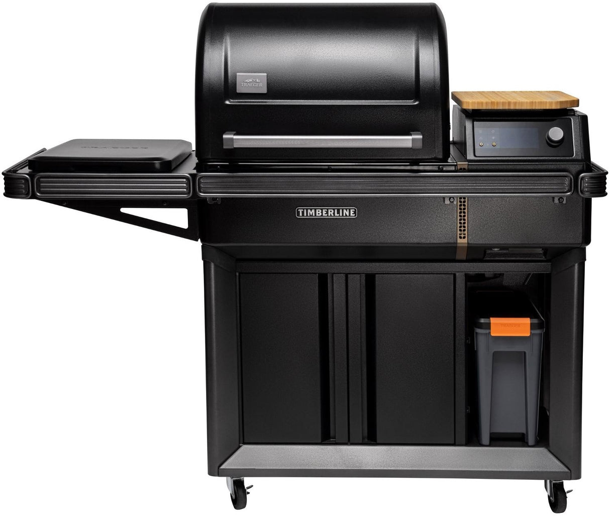 Traeger Timberline Wi-Fi Controlled Wood Pellet Grill with WiFire
