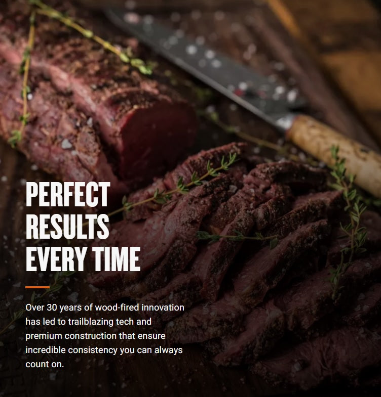 Traeger Timberline XL Wi-Fi Controlled Wood Pellet Grill with WiFire