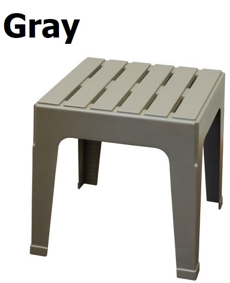 Big Easy® Stack Tables