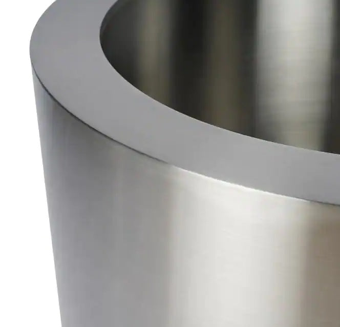 HotShot Explorer Portable Low Smoke 19.5" Round Wood-Burning Fire Pit with Carry Bag