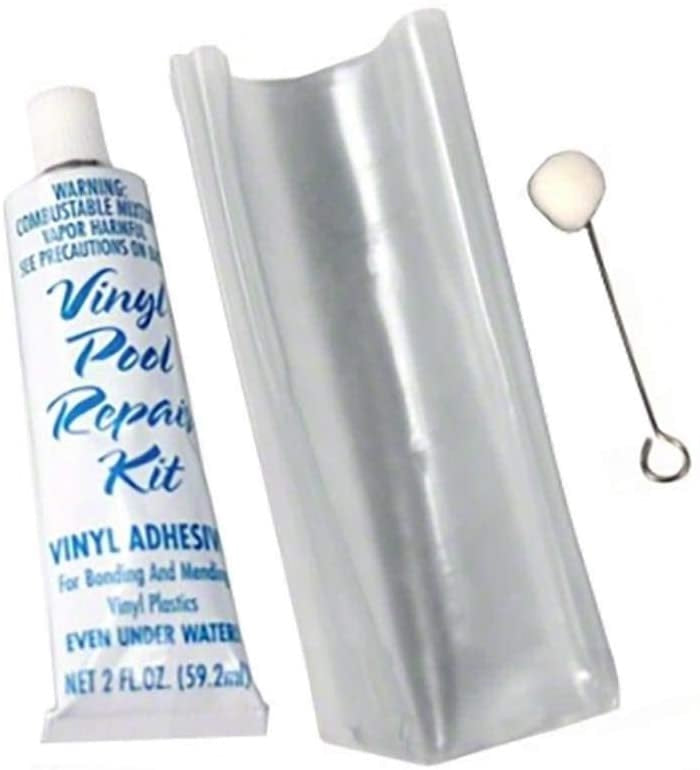 2 fl. oz. Hydrotools Swimming Pool Vinyl Liner Adhesive Repair Patch Kit