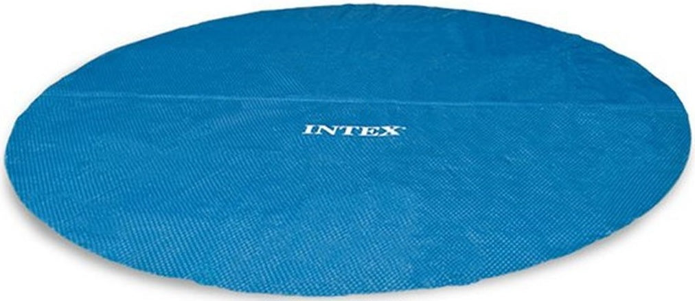 Intex 9.5' Solar Cover Accessory for Above Ground Swimming Pools