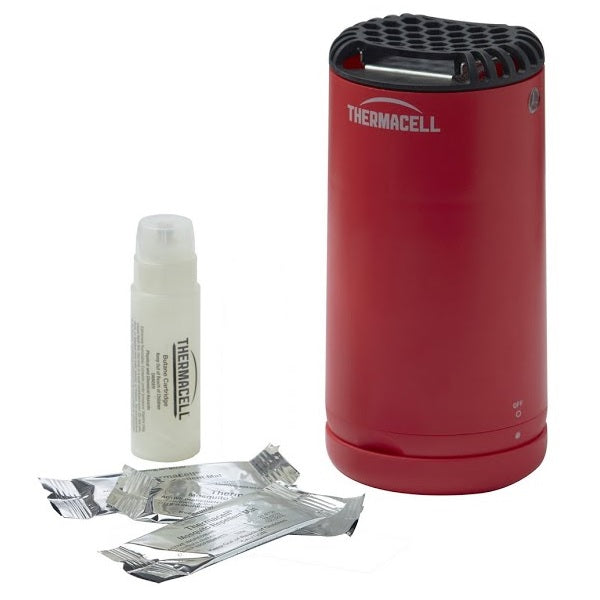 Magenta Thermacell Patio Shield Mosquito Repeller
