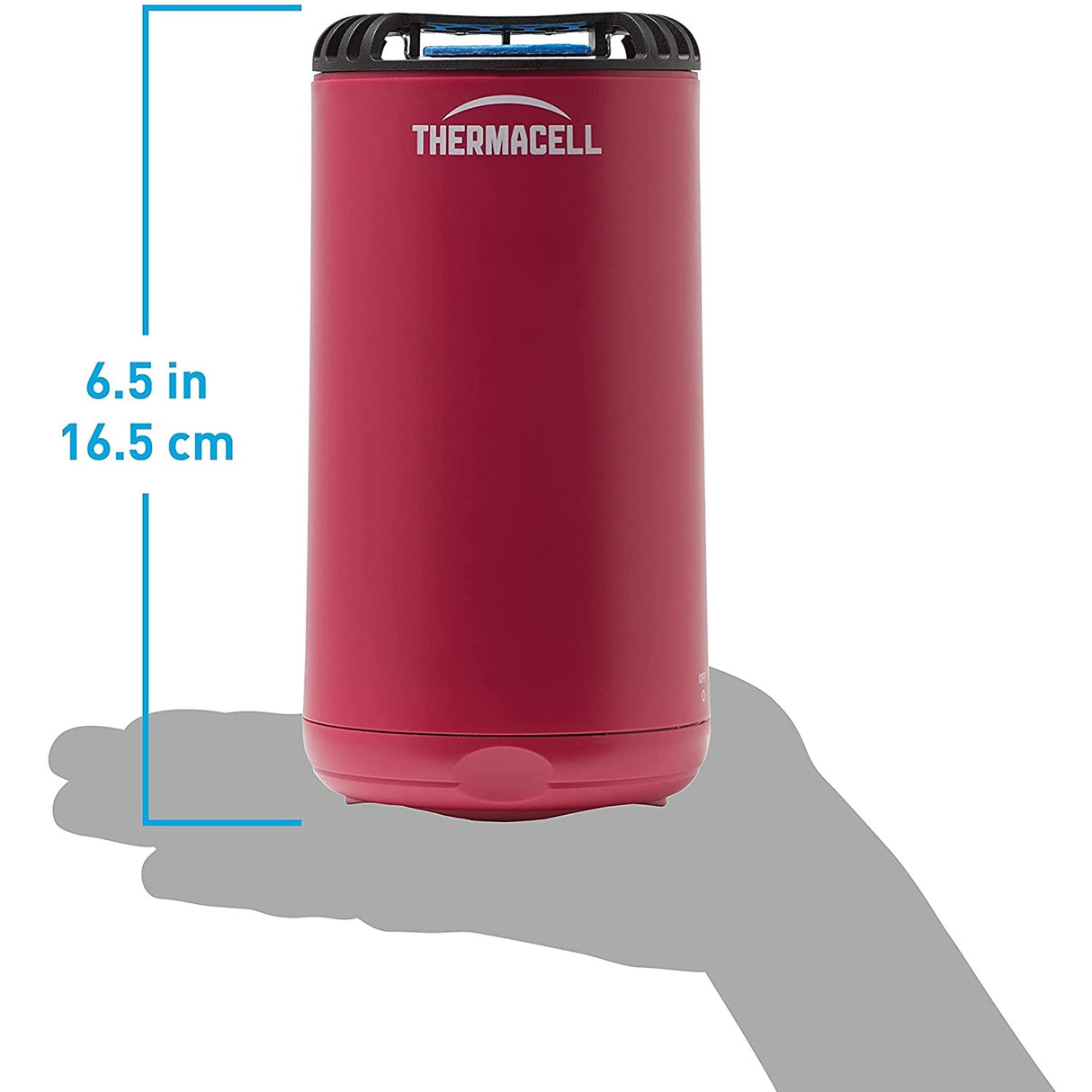 Magenta Thermacell Patio Shield Mosquito Repeller