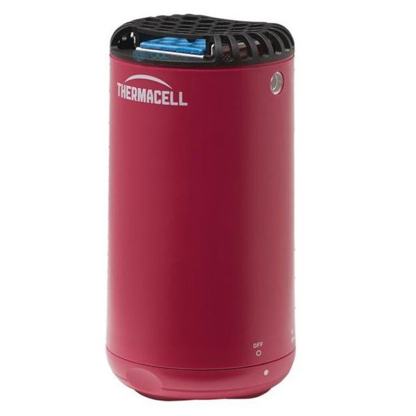 Magenta Thermacell Patio Shield Mosquito Repeller