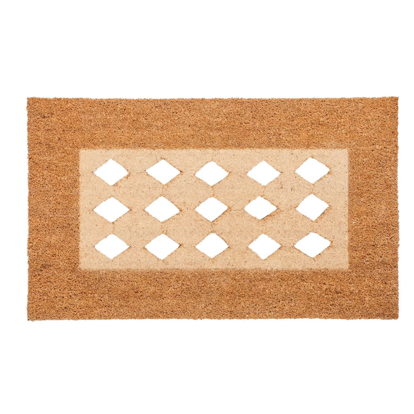 Coir Frame Sassafras Switch Mat Tray | Sassafras Mat Trays