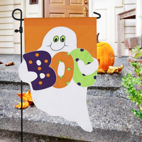 3-Piece Garden Flag Stand