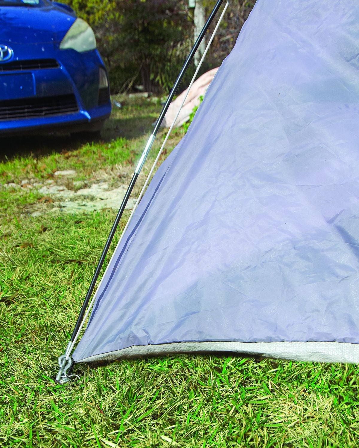 Pack of 4 Prime™ Stakes - The Best All Weather Tent/Yard Art Stake