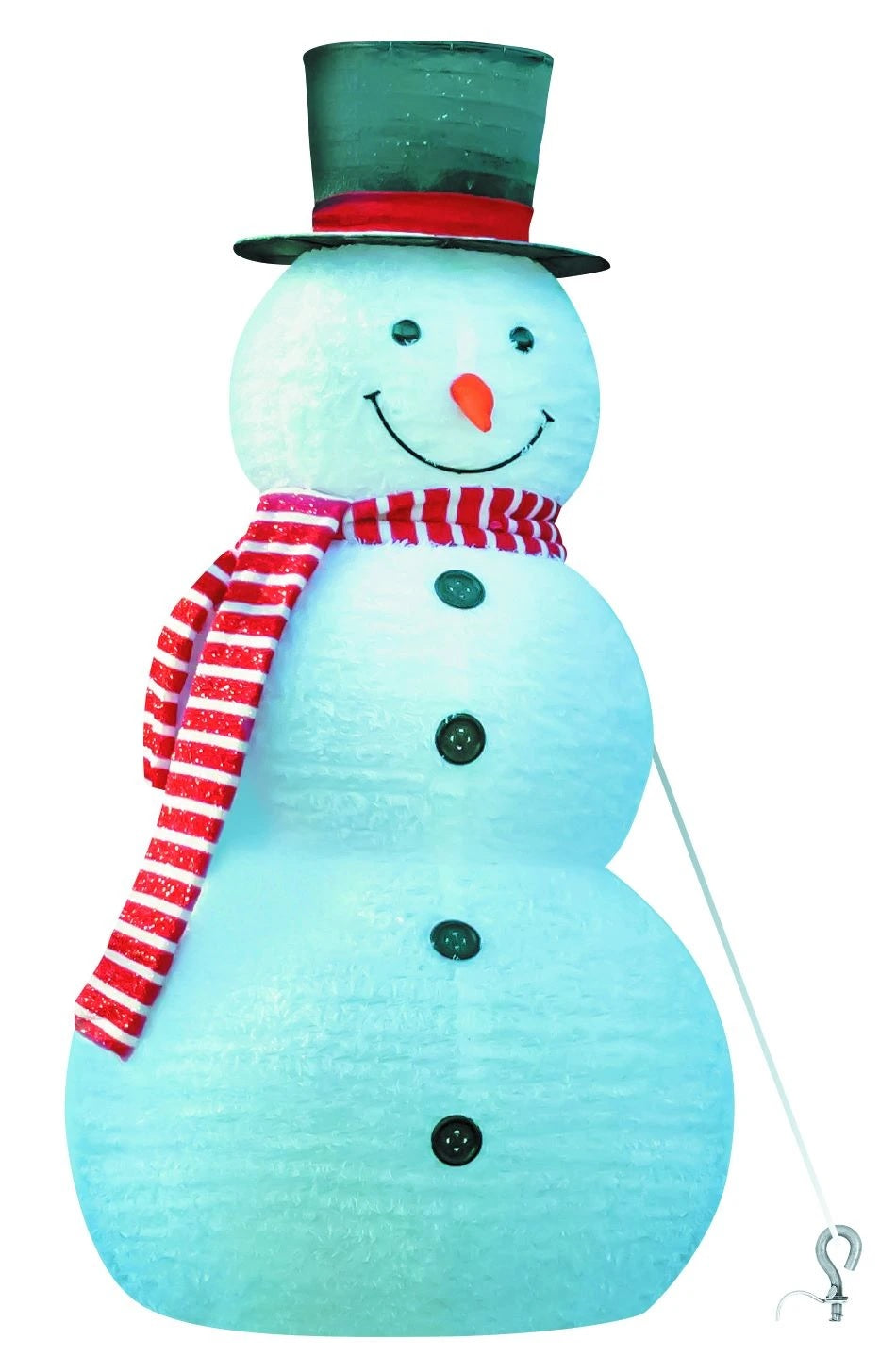 Pack of 4 Prime™ Stakes - The Best All Weather Tent/Yard Art Stake