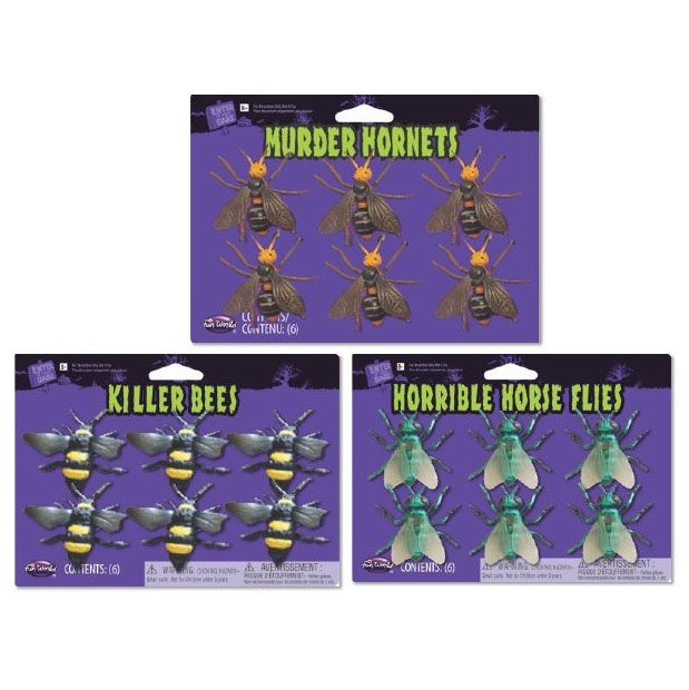 Flying Killer Assortment