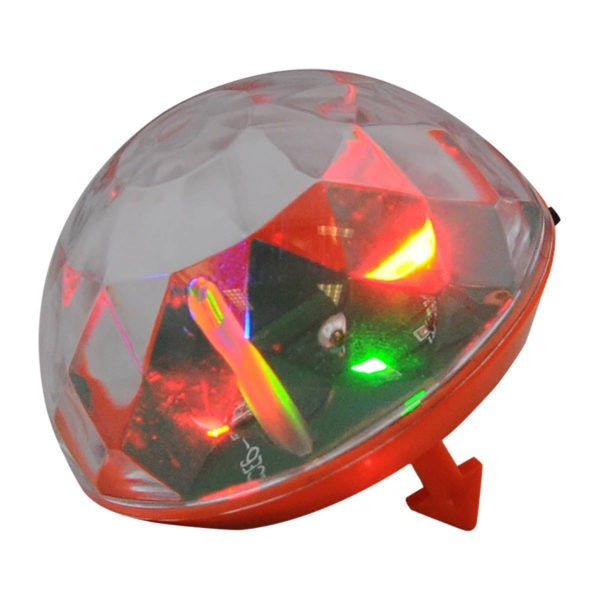 Flashing Pumpkin Light