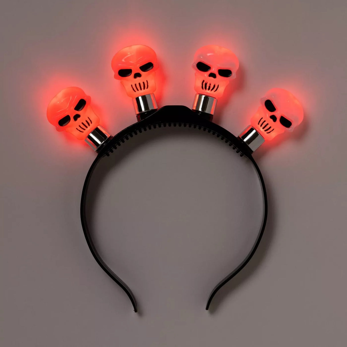 Flashing LED Halloween Headbands