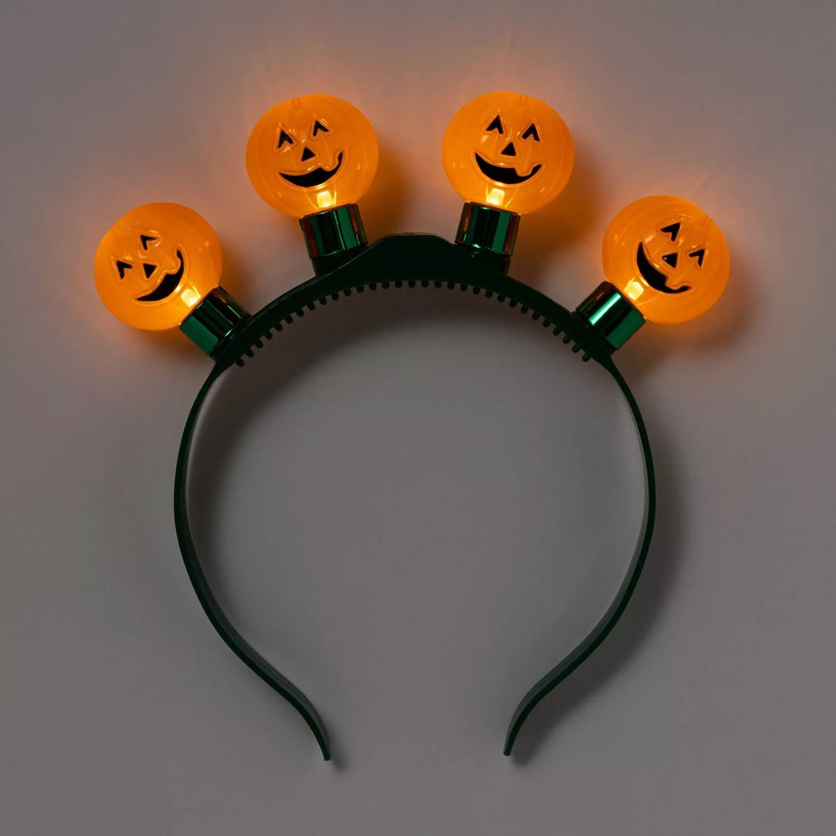 Flashing LED Halloween Headbands