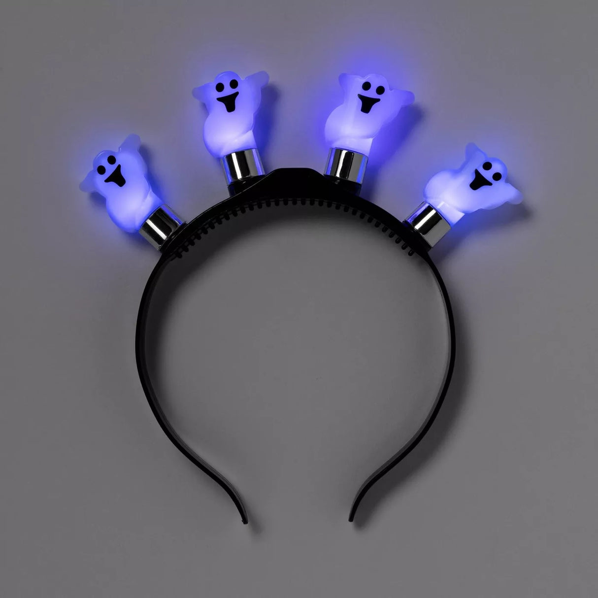 Flashing LED Halloween Headbands