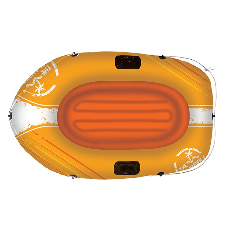 Islander 2-Person Boat Inflatable by Poolmaster