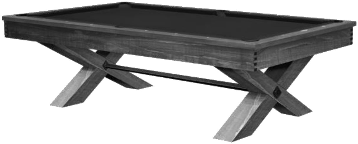8’ Durango Billiard Table by Olhausen Billiards
