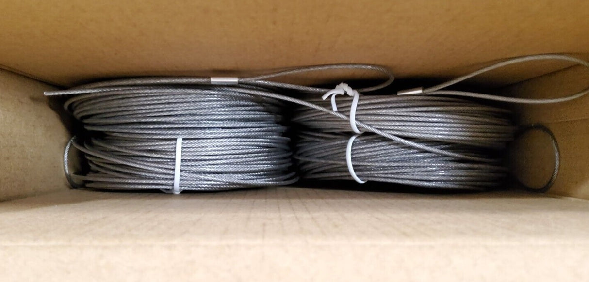 ProDec 40 ft. Cable Wire Patio Light Kit