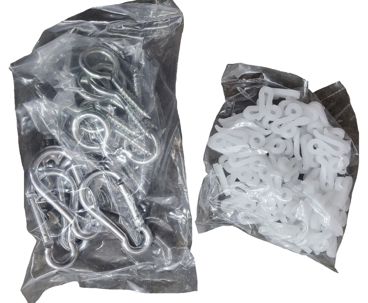 ProDec 40 ft. Cable Wire Patio Light Kit