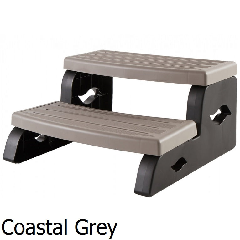 DuraStep II Spa Steps