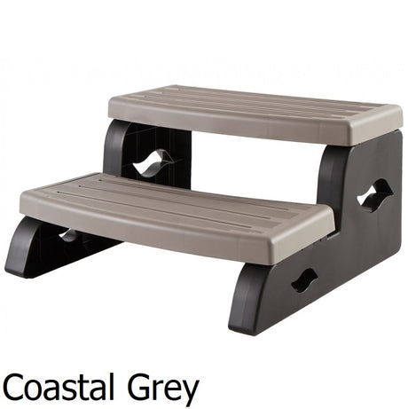 DuraStep II Spa Steps