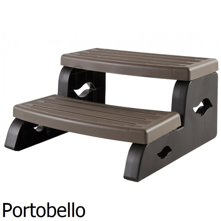 DuraStep II Spa Steps