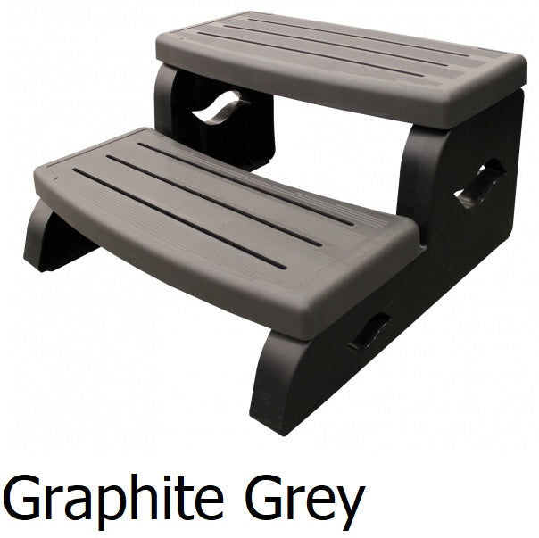 DuraStep II Spa Steps