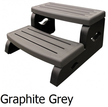 DuraStep II Spa Steps