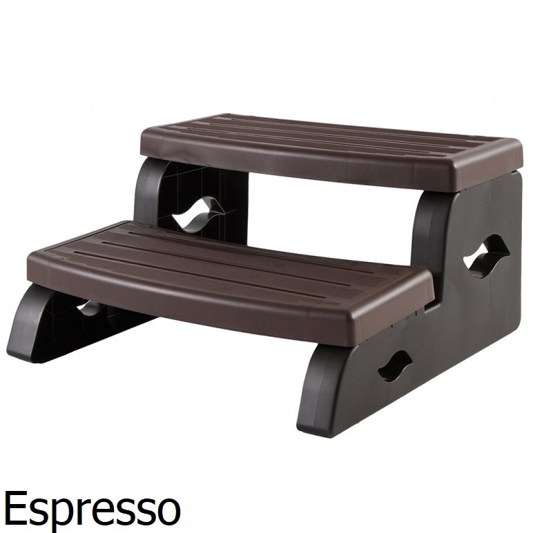 DuraStep II Spa Steps