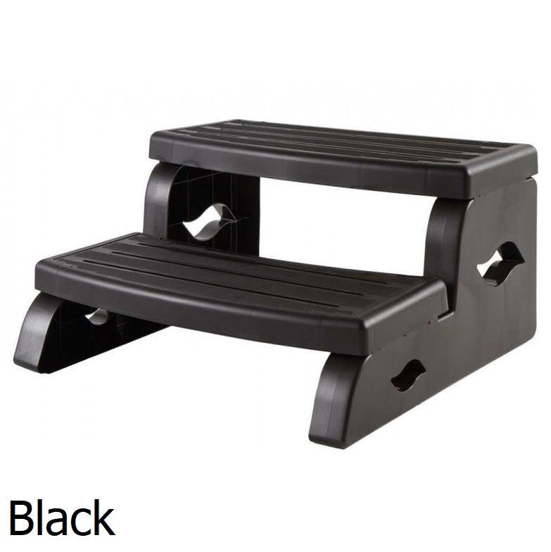 DuraStep II Spa Steps