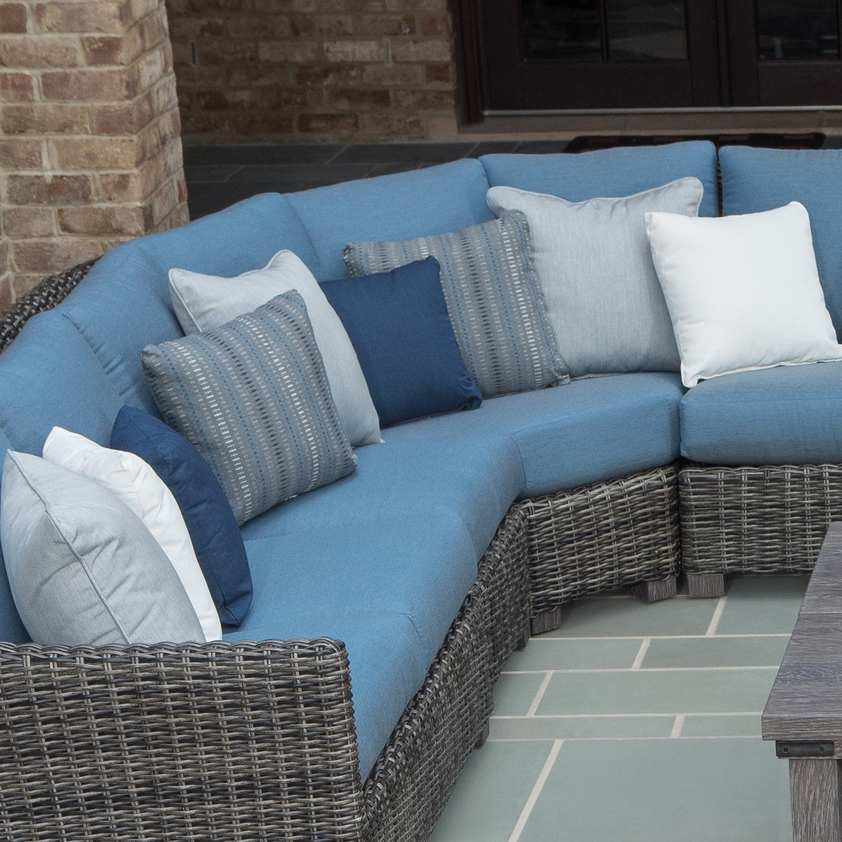 Avallon Outdoor Sectional Patio Sets