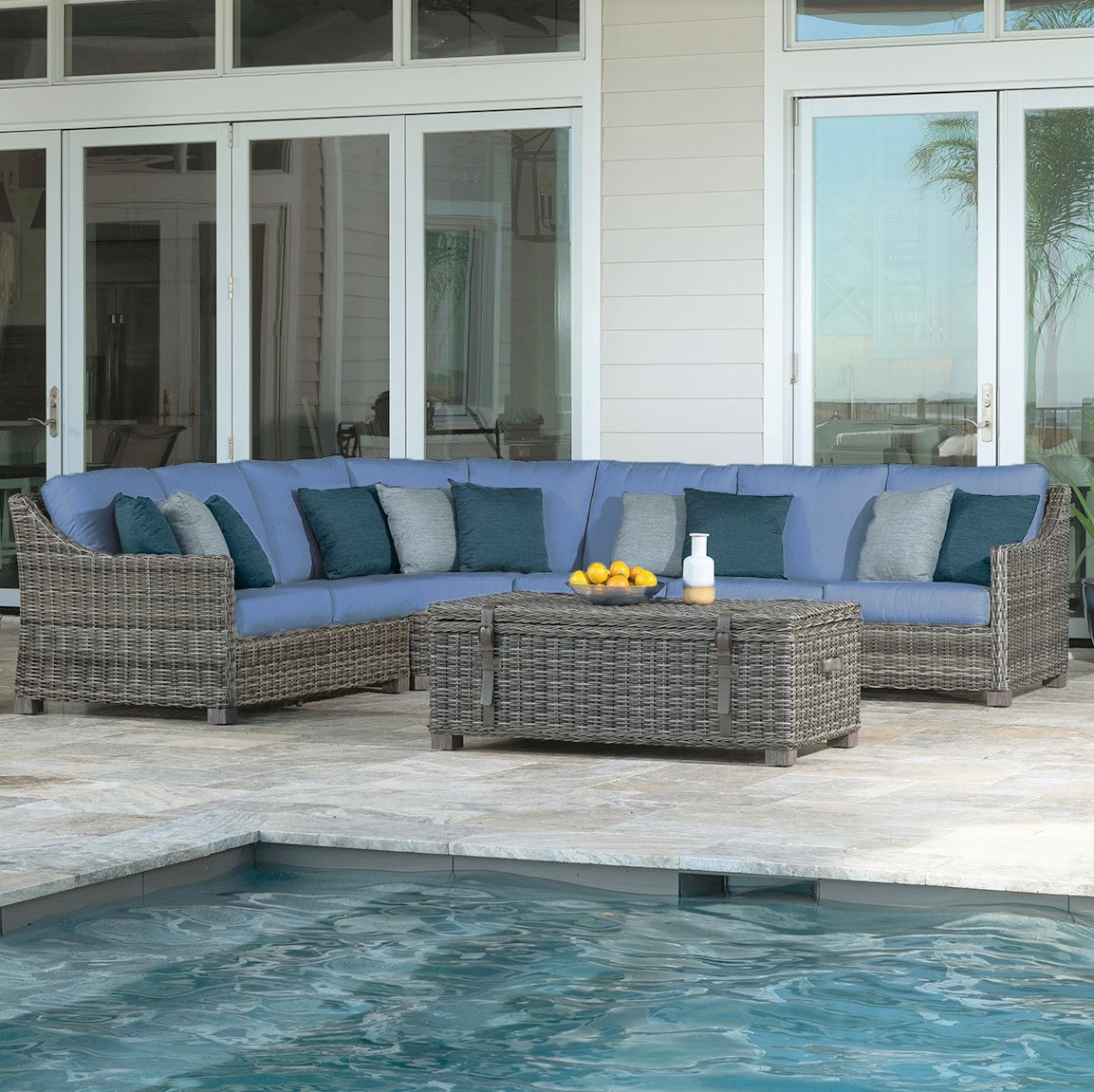 Avallon Outdoor Sectional Patio Sets